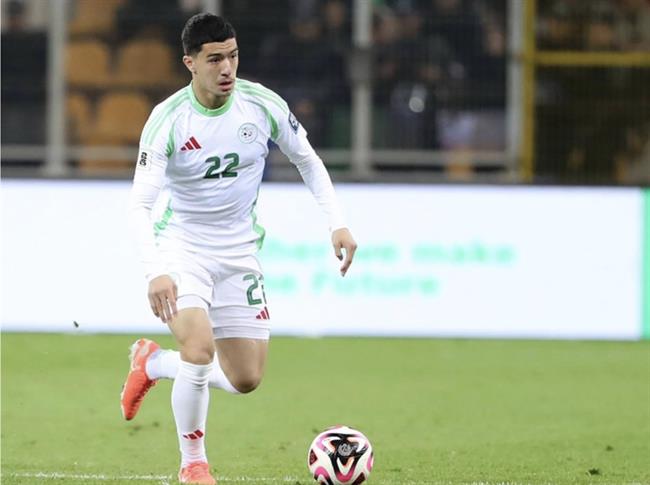 Sao trẻ gốc Việt cùng tuyển Algeria giành vé dự World Cup 2026